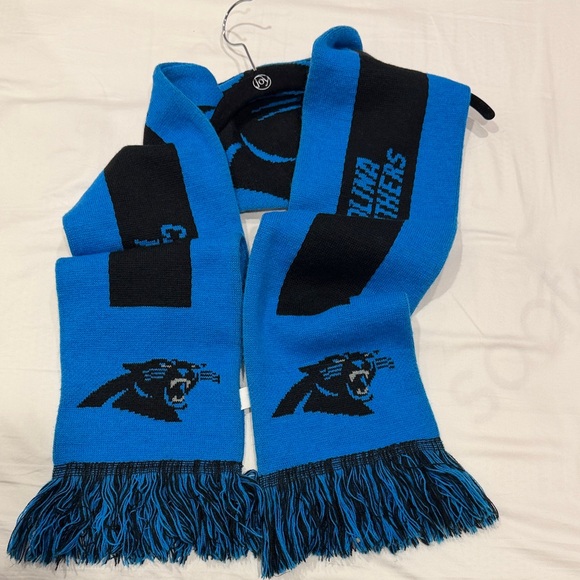 Carolina Panthers Scarf - Picture 5 of 11